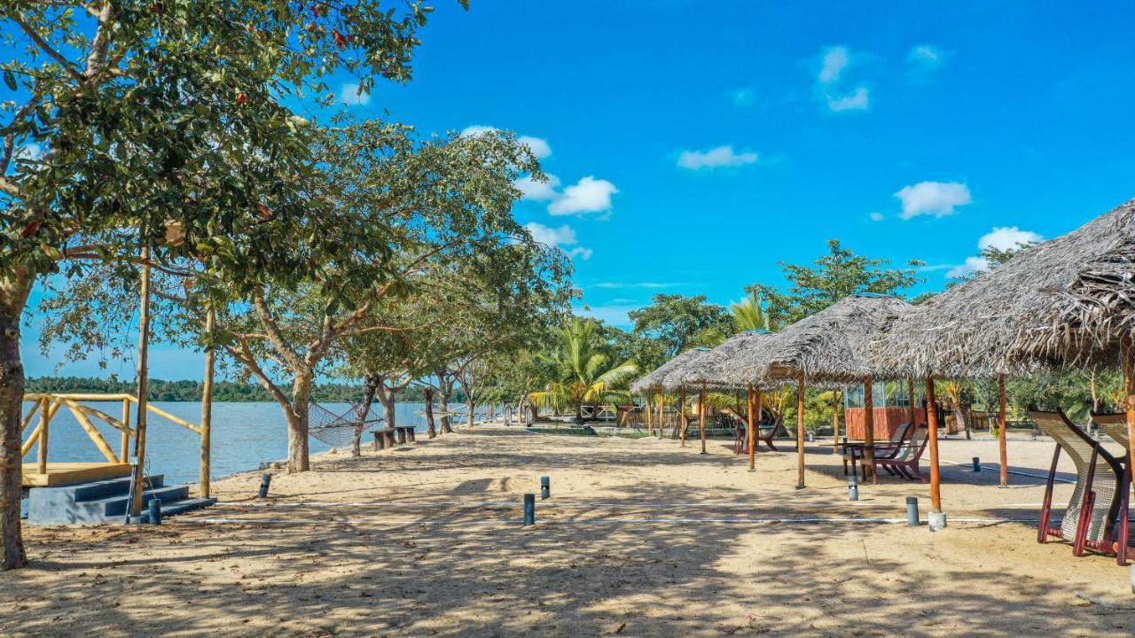The Cove Pasikuda - Eco Resort Passikudah Luaran gambar