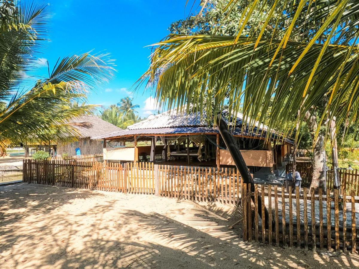 The Cove Pasikuda - Eco Resort Passikudah Luaran gambar