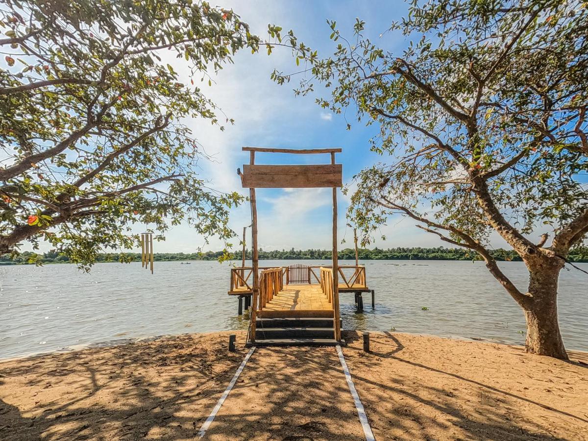 The Cove Pasikuda - Eco Resort Passikudah Luaran gambar