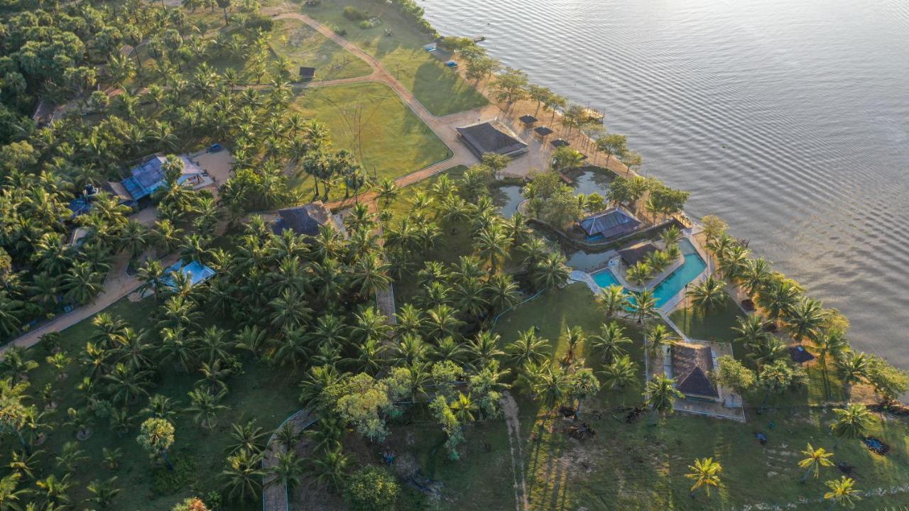 The Cove Pasikuda - Eco Resort Passikudah Luaran gambar
