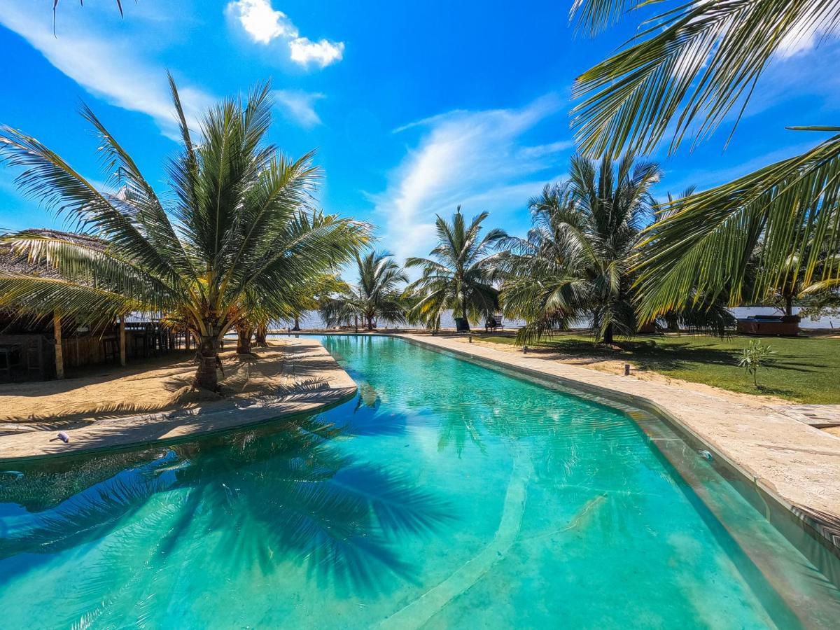 The Cove Pasikuda - Eco Resort Passikudah Luaran gambar