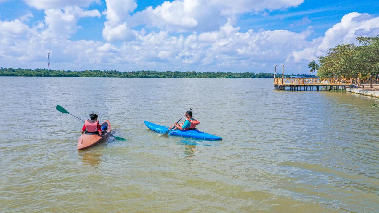 The Cove Pasikuda - Eco Resort Passikudah Luaran gambar