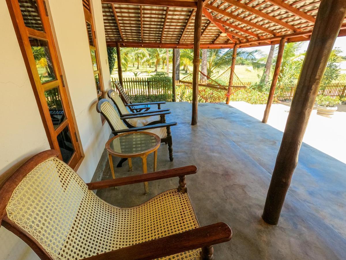 The Cove Pasikuda - Eco Resort Passikudah Luaran gambar