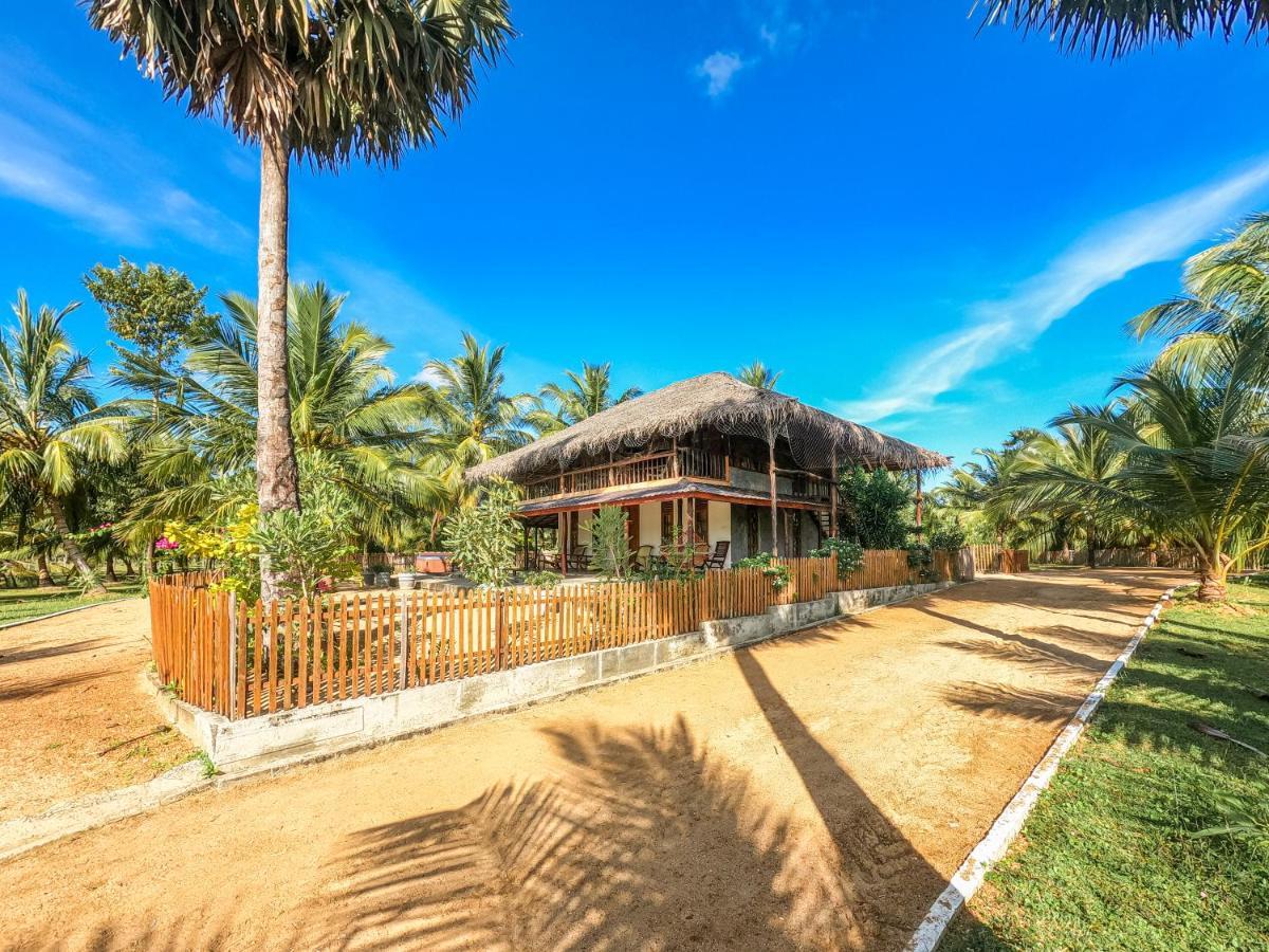 The Cove Pasikuda - Eco Resort Passikudah Luaran gambar