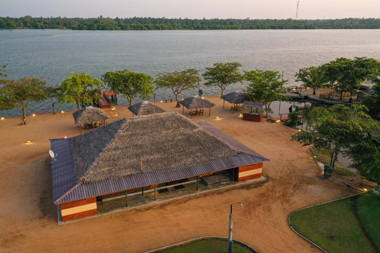 The Cove Pasikuda - Eco Resort Passikudah Luaran gambar