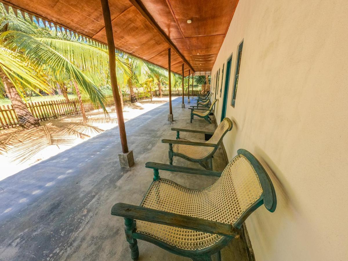 The Cove Pasikuda - Eco Resort Passikudah Luaran gambar