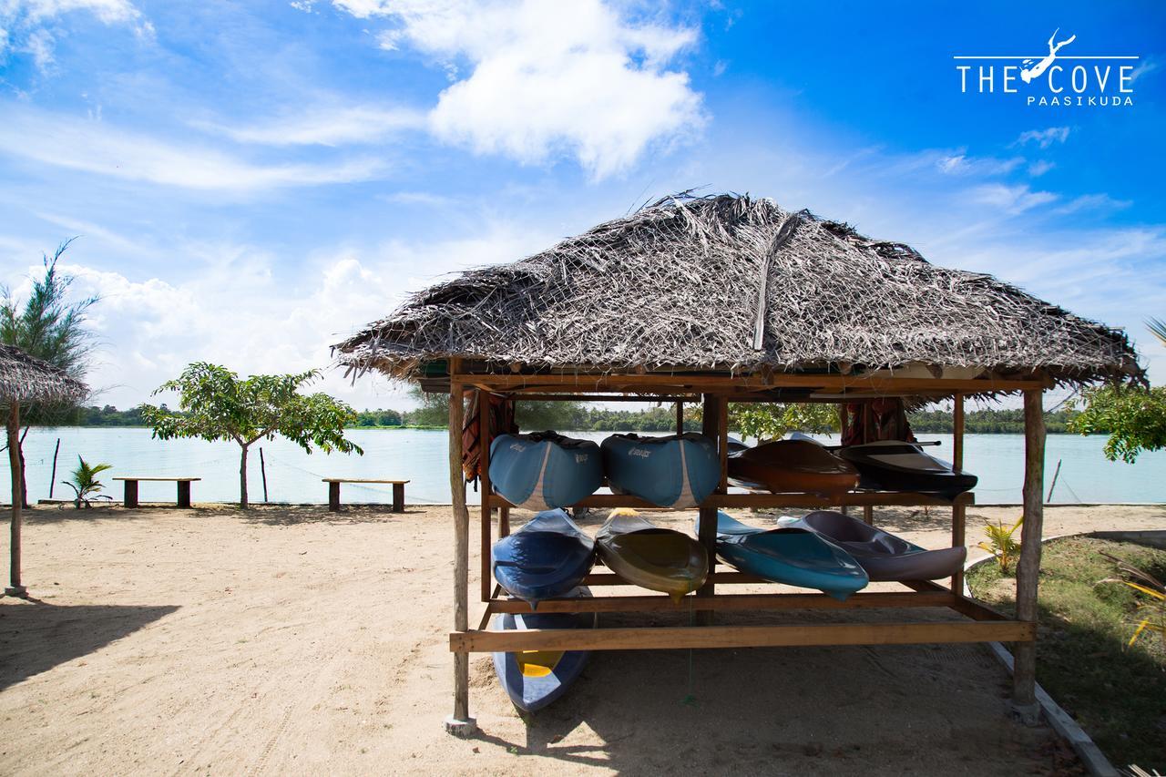 The Cove Pasikuda - Eco Resort Passikudah Luaran gambar
