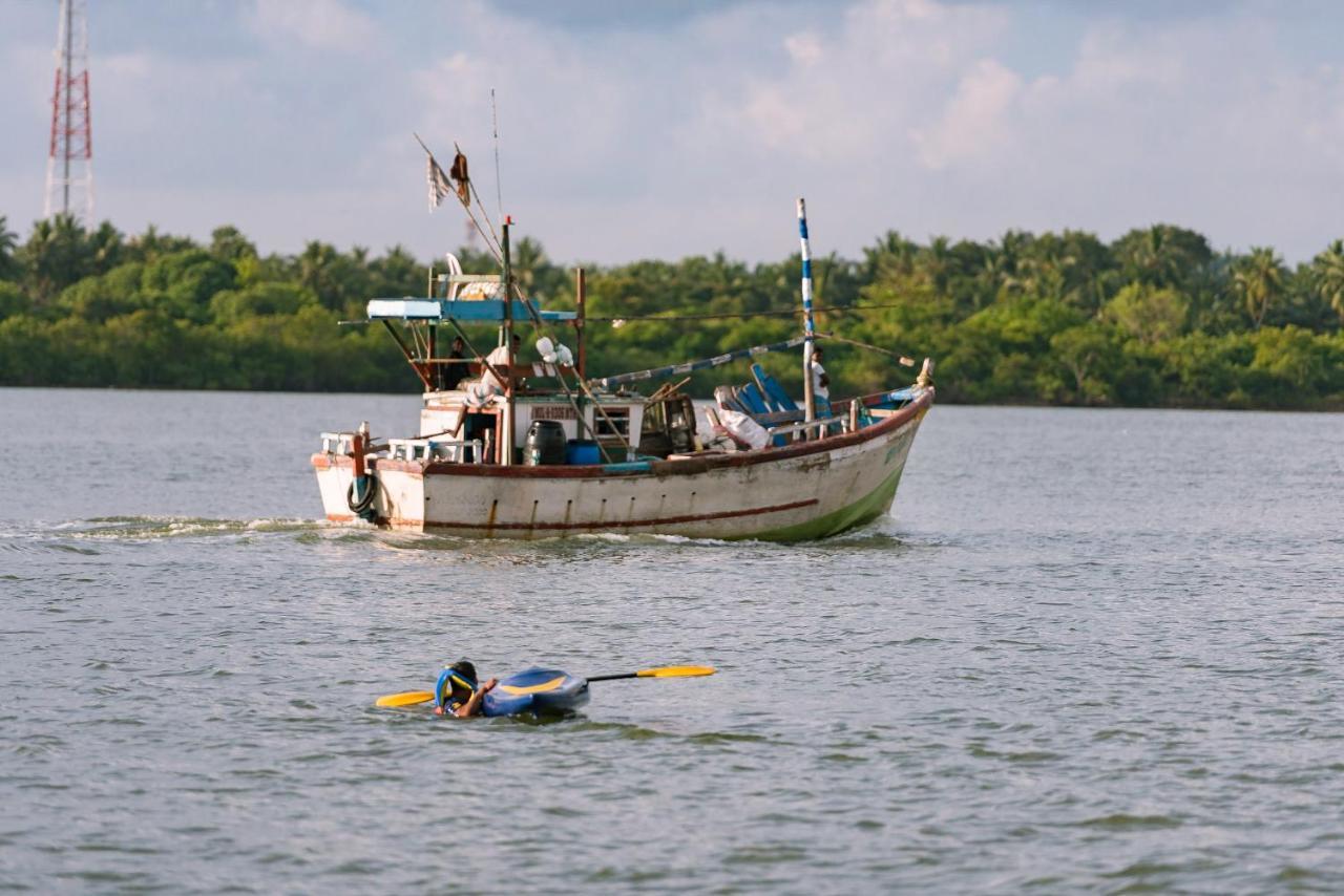 The Cove Pasikuda - Eco Resort Passikudah Luaran gambar