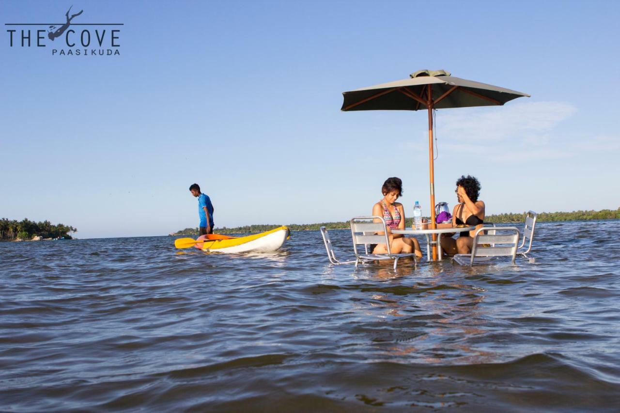 The Cove Pasikuda - Eco Resort Passikudah Luaran gambar